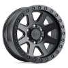 Black Rhino BAKER disk 18x9 6x114.3 76.1 ET12, Matte black
