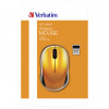 Verbatim Go Nano 49045 oranžová