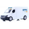 Auto Rappa auto PPL kovové, 14 cm s otváracími dverami (8590687206076)