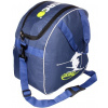 Vak na lyžiarske topánky Merco Taška na lyžiarky, boot bag, navy, 1 ks (64719)