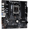 ASRock B650M PG LIGHTNING / AMD B650 / AM5 / 4x DDR5 DIMM / 3x M.2 / HDMI / DP / USB-C / mATX