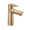 Hansgrohe Talis E umývadlová batéria 110 brúsený bronz bez výpuste 71712140