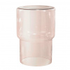 XXXL PRÍRUČNÝ STOLÍK, pink - Stolíky do obývačky - 004536116901
