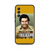 Kryt TopQ Samsung A34 Pablo Escobar 93822