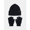 Under Armour G Beanie/Glove Combo-BLK Hat - Girls čierna One size Under Armour 197777354853