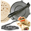 Ručný lis na cesto Tortilla, nástroj na vytláčanie cesta Tortilla
