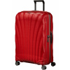 Samsonite C-LITE Spinner 75cm, 94L Chili červená