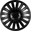 Puklice Versaco - Smart Black 14