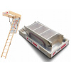 Podkrovné schody - Loft 4STEP EXTRA 46 mm, 120x70 70x120 (Podkrovné schody - Loft 4STEP EXTRA 46 mm, 120x70 70x120)