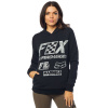 Fox Racing FOX Supercharged Po Hdy, Black, LFS18F - FOX Supercharged Po Hdy -S, Black, LFS18F 21811-001-MASTER