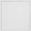 Dvierka revízne kovové RDK, 800 x 800 mm, biela 0142/P