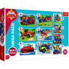 Trefl Puzzle 10v1 Hasič Sam