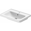 Duravit D-Neo Umývadlo, 65x48 cm, 1 otvor na batériu, biela 2367650000