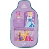 Hlavný ochranca zadnej časti sedadla princeznej (Chránič suchého zipsu + organizátor Disney Princess)