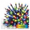 Emos D1AM03 Standard LED spojovacia vianočná reťaz 10 m vonkajšia aj vnútorná multicolor časovač