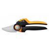 Fiskars 1057173 Nožnice záhradné X-series PowerGear™ dvojčepeľové (M) P921