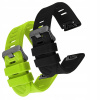 Sada: 2x pásik QuickFit pre Garmin Fenix 5X 6X 6X Pro 7X Solárna páska 26 mm