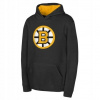 Detská mikina Boston Bruins NHL Prime Po Flc Hood - Domáca verzia Veľkosť: Detské S