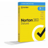 NORTON 360 DELUXE 25GB +VPN 1 užívateľ pre 3 zariadenia na 1 rok BOX