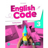English Code 3 Activity Book with Audio QR Code