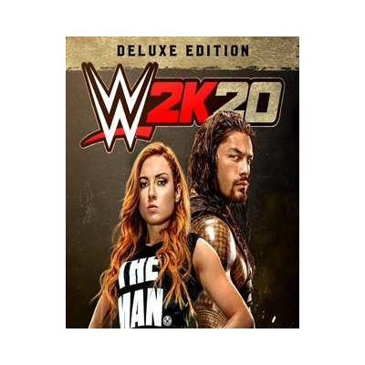 ESD GAMES WWE 2K20 Digital Deluxe (PC) Steam Key