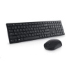 Dell set klávesnica + myš, KM5221W, bezdrôt CZ/ SK 580-BBJM