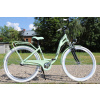 Lavida Dámsky retro bicykel 3-prevodový Mätová 28