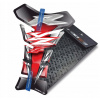 TANK-PAD od firmy FOOQS YAMAHA YZF R-1 R-6