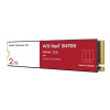WD Red SN700 NVMe™ 2TB SSD M.2 PCIe Gen3 ×4 ( r3400MB/s, w2900MB/s ) WDS200T1R0C-68BDK0