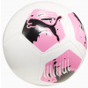 PUMA Futbalová lopta Big Cat Farba: biela / ružová, Veľkosť: 4