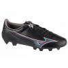 MIZUNO ALPHA SELECT FG (44,5) Pánske Kopačky Čierne
