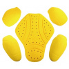Sada chráničov Power Shield - ramená, lakte, chrbát - level 2 Veľkosť: M