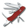 Victorinox Outrider barva červená
