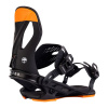 Viazanie na snowboard Arbor Cypress black/orange L 24/25 - Odosielame do 24 hodín