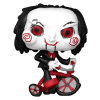 Funko Saw POP! Movies Vinyl Figurka Doodles- Billy on Bike 9 cm