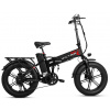 Elektrobicykel skladací VICTRIP T5+ batéria 2x20 Ah / 1920 Wh