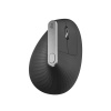 LOGITECH OEM Logitech MX Vertical/Vertikálna/Optická/Pre pravákov/4 000 DPI/USB+BT/Grafitová 910-005448