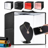 Mini Photo Studio Light Box Vstavané LED svetlo pre 40x40x40 cm