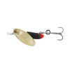 Savage Gear Rotačka Grub Spinners Gold Black 1 3,8g