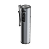 LED svietidlo Flextail ZERO Flashlight 1200 Farva: Silver