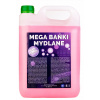 Tekutina na mydlové bubliny MEGA FUN Krajina bublín 5000 ml