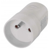 EMOS Zásuvka pre predlžovací kábel