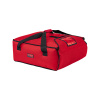 Cambro Taška na pizzu 445 × 510 × 190 mm, červená| TOM, R-GBP318-521