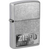 ZIPPO Zapaľovač LICENSE PLATE (25645)