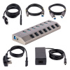 USB rozbočovač Startech 5G7AIBS-USB-HUB-EU