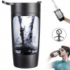 SHAKER MIXÉR NA BIELKOVINY ELEKTRICKÝ MIXÉR NA SHAKE USB 600ML 1200MAH