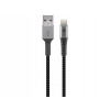 Kábel Goobay USB - Apple Lightning 1 m čierny