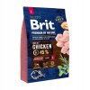 Brit Premium by Nature Junior L 3 kg