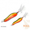 Plandavka Delphin MORA 30g FIRE ORANGE hook 4