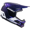 KENNY RACING 251-0202011-5749 prilba cross/enduro PERFORMANCE ERT GRAPHIC NIGHT DIAMOND, fialová/čierna/biela, veľ. XL (61-62cm)